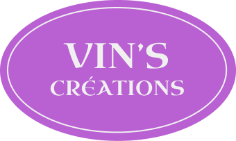 Logo VIN'S CRÉATIONS